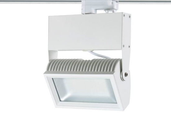 Σποτ Ράγας 4 Καλωδίων Vienne4530W4 45W 3000K 3500lm White Aca Αλουμίνιο
