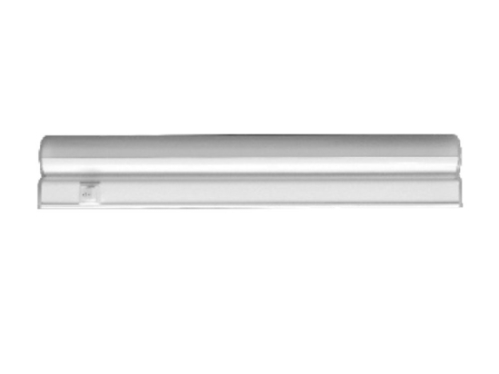 Γραμμικό Φωτιστικό Philo5WW 5W 3000K 370lm White Aca Σετ 2τμχ Πλαστικό