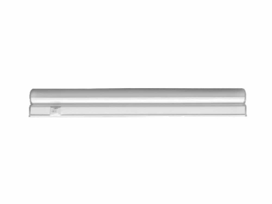 Γραμμικό Φωτιστικό Philo8CW 8W 6000K 690lm White Aca Σετ 2τμχ Πλαστικό