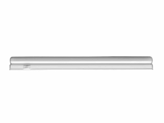 Γραμμικό Φωτιστικό Philo17CW 17W 6000K 1460lm White Aca Πλαστικό