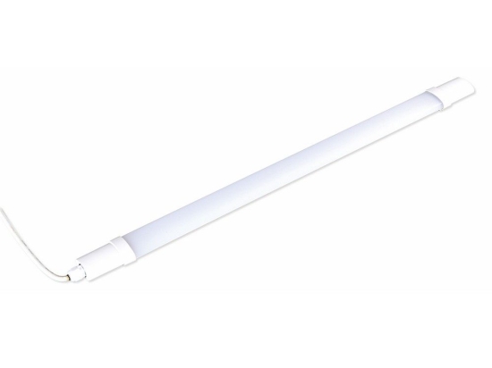 Γραμμικό Φωτιστικό Tete4540 45W 4000K 3940lm White Aca Πλαστικό