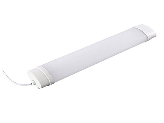 Γραμμικό Φωτιστικό TeteH6040 60W 4000K 5400lm White Aca Πλαστικό