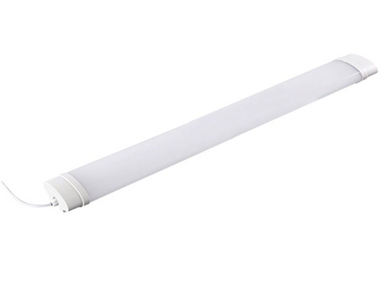 Γραμμικό Φωτιστικό TeteH12060 120W 6000K 10930lm White Aca Πλαστικό