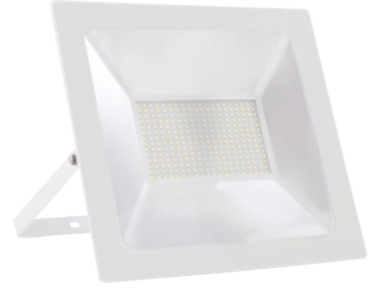 Προβολέας Led Q20040W 200W 4000K 17000lm White Aca Αλουμίνιο