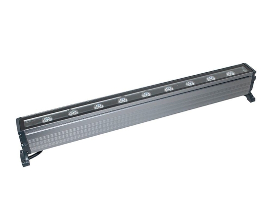 Προβολέας Led Γραμμικός Liam1360 13W 6000K 1100lm Grey Aca Αλουμίνιο