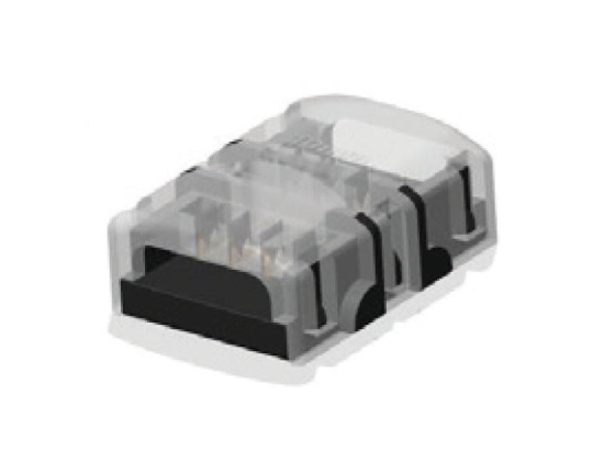 Ενδιάμεσος Σύνδεσμος 4Pin Fst5050MidRgb20 IP20 Για SMD Led Strip RGB 5050 Aca