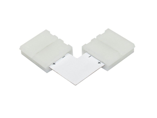 Σύνδεσμος 90 Μοιρών 2835CORN Για SMD Led Strip 2835 Aca