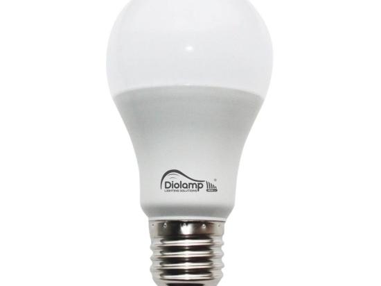 Λαμπτήρας Led A6010ww E27 10W 3000K 810lm White Aca