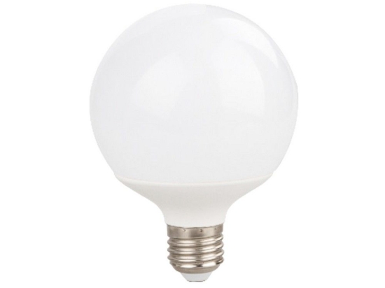 Λαμπτήρας Led G9516nw E27 16W 4000K 1550lm White Aca