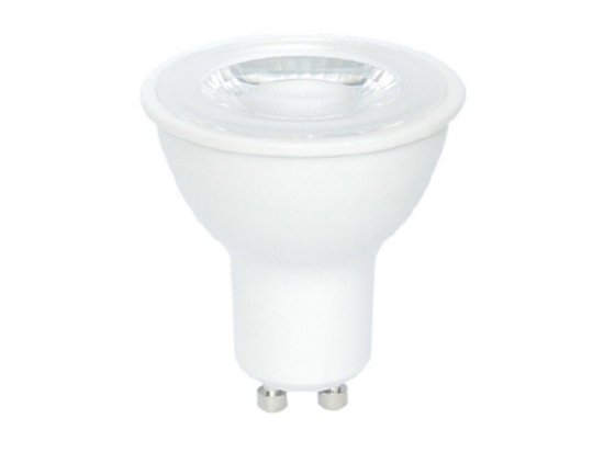 Λαμπτήρας Led Στενής Δέσμης 5wGu10ccw GU10 5W SMD 6000K 460lm Aca