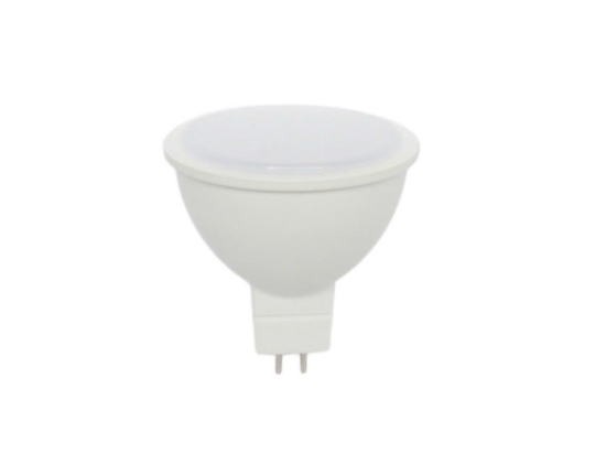 Λαμπτήρας Led 8w220scw GU5.3 MR16 8W 6000K 650lm Aca