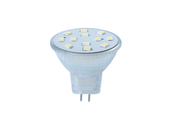 Λαμπτήρας Led Mr11283512cw G4 MR11 2,5W SMD 6000K 220lm Aca