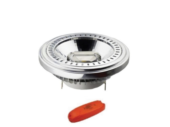 Λαμπτήρας Led Ar111-15wwdim G53 AR111 15W Cob 2700K 900lm Aca
