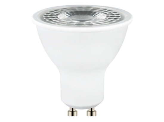 Λαμπτήρας Led Στενής Δέσμης 7wgu10cww GU10 7W 3000K 550lm Aca