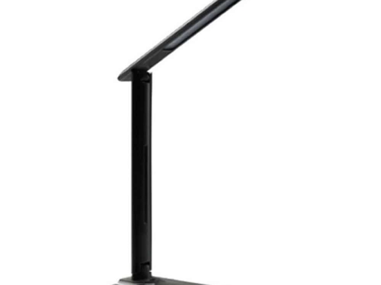 Επιτραπέζιο Φωτιστικό Led SF27LEDBK 5W CCT 320lm Black Aca Decor