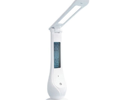 Φωτιστικό Γραφείου Led Touch Dimmable SF1732LEDSW 4W 5000K 200lm White Aca Decor