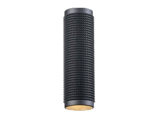 Φωτιστικό Οροφής Σποτ YL10C118BK 1ΧGU10 D6,5XH18 Black Aca Decor Αλουμίνιο