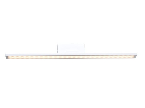 Φωτιστικό Τοίχου - Απλίκα Led PN19LEDW56WH 16W 3000K 1040lm IP44 56X7X7 White Aca Decor Μέταλλο