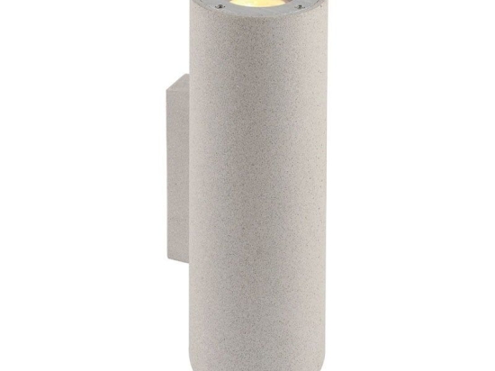 Φωτιστικό Τοίχου - Απλίκα MK0012RW Up-Down IP65 2XGU10 White Aca Decor
