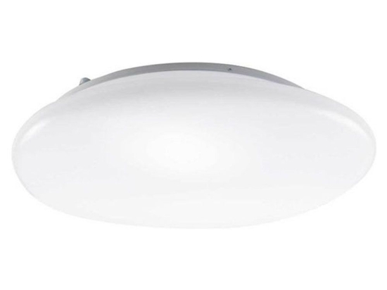 Φωτιστικό Οροφής- Πλαφονιέρα Led Z6040STC 60W 4000K4300LM230V58,9X54,5XH10,8CM Stone Cosmos White Aca Decor Acrylic