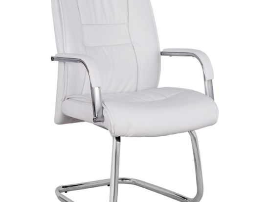 ΚΑΡΕΚΛΑ QUERIDA HM1107.02 ΣΕ ΧΡΩΜΑ ΛΕΥΚΟ 58x72x98cm