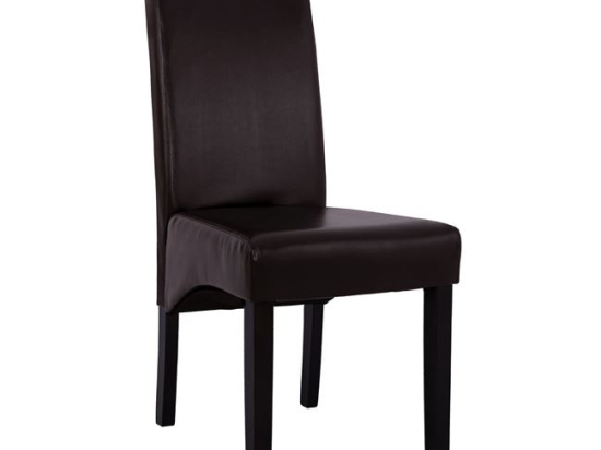 ΚΑΡΕΚΛΑ ROXIE HM8328.01 ΜΕ ΚΑΦΕ ΤΕΧΝΟΔΕΡΜΑ K/D 47Χ60Χ99 ΕΚ