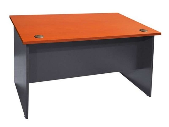 Γραφείο 150x75x74 HM2016.03 Grey-Cherry