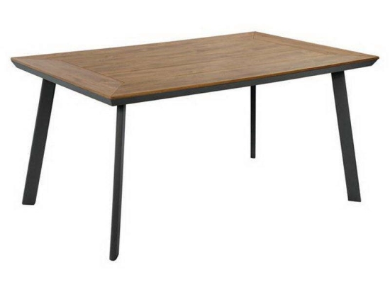 Τραπέζι HM5132.12 Γκρι 160x92x72cm