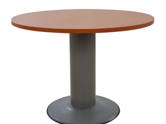 Γραφείο Συνεδριάσεων Επαγγελματικό Cherry HM2054.13 Φ105Χ75Υ εκ.