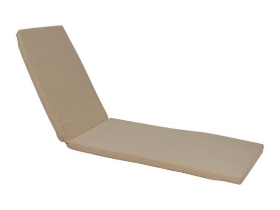 Μαξιλάρι Ξαπλώστρας Sifnos Mocca HM11234.04T 196(117+1+78)x58x5 εκ.