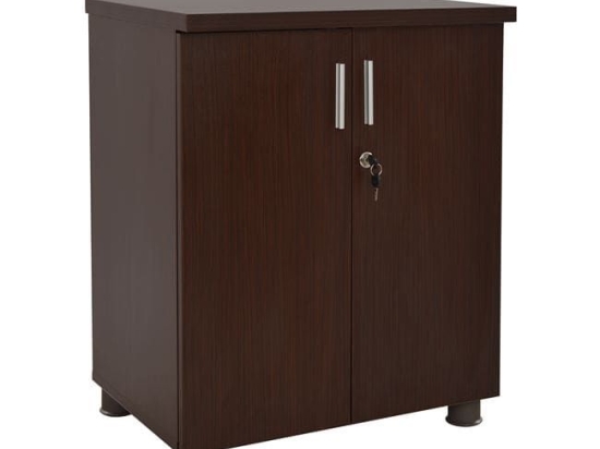 Ντουλάπι Γραφείου Επαγγελματικό Wenge HM2050.12 60Χ46Χ75Υ εκ.