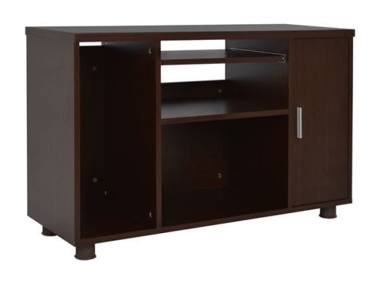 Ντουλάπι Γραφείου Επαγγελματικό Wenge HM2051.12 108Χ41Χ68Υ εκ.