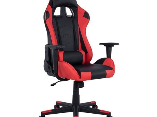 Πολυθρόνα Gaming HM1137.01 Black-Red