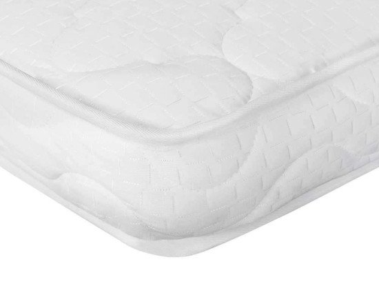 Στρώμα HM374.01 (Roll Packing) 90X190cm White Μονό Ύφασμα