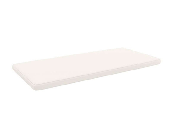 Μαξιλάρι Διθέσιου Καναπέ Miami 53.0038.2 117-107Χ54Χ5cm Ecru Siesta Πολυέστερ