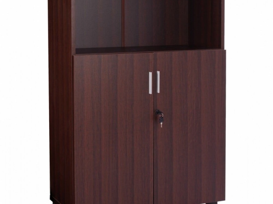 Ντουλάπι Γραφείου Valora HM2058.12 80x38x118,5 Wenge