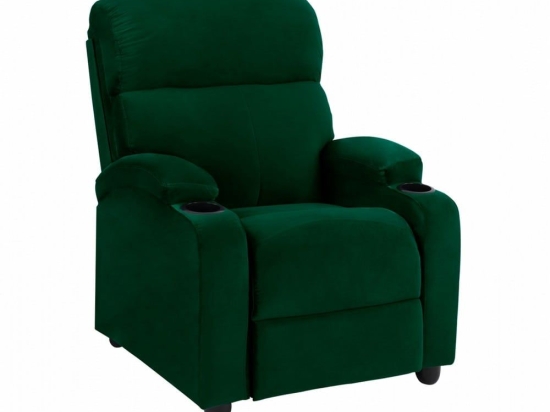 Πολυθρόνα Relax HM0122.13 80x92x102cm Pine Ύφασμα