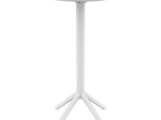 Τραπέζι - Stand Bar Sky 20.0295 60Χ108cm White