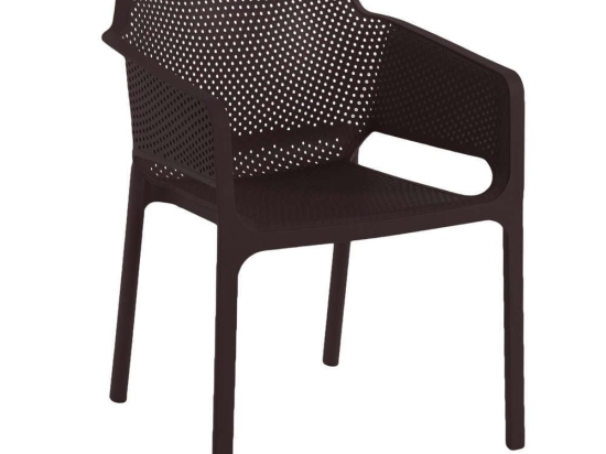 Πολυθρόνα HM5929.03 58,5x60x79,5cm Brown