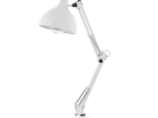 Φωτιστικό Γραφείου Borgillio 94699 White Eglo