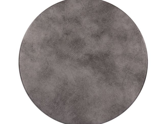 ΕΠΙΦΑΝΕΙΑ ΤΡΑΠΕΖΙΟΥ WERZALIT Φ60Χ2.5εκ. CEMENT 5648 HM5227.12