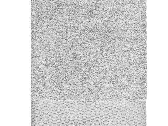 Πετσέτα Loop Grey Madi Χεριών 30x50cm 100% Βαμβάκι