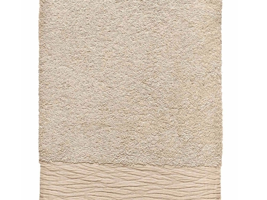 Πετσέτα Stream Peach Madi Χεριών 30x50cm 100% Βαμβάκι