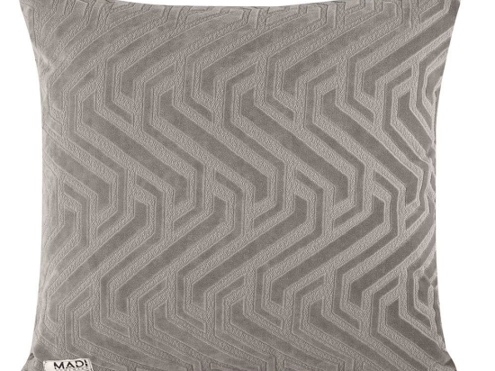 Μαξιλαροθήκη Διακοσμητική Slange Beige Madi 50X50 Pet