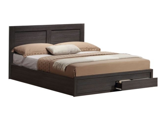 ΚΡΕΒΑΤΙ CAPRI HM399.01 ΜΕ 2 ΣΥΡΤΑΡΙΑ ZEBRANO 160x200 εκ.