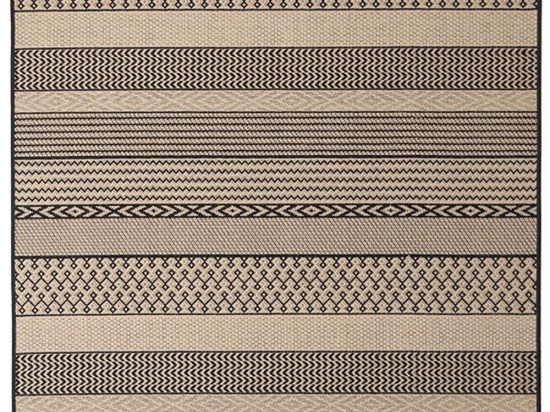 Χαλί Amber 8922K Beige-Anthracite Royal Carpet 133X190cm