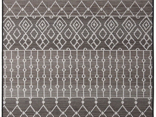 Χαλί Grazia 1 K Grey-Beige Royal Carpet 160X230cm