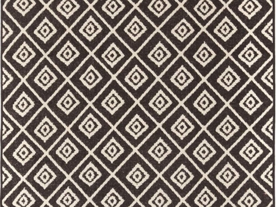 Χαλί Flox Black 6094 Royal Carpet 160X235cm