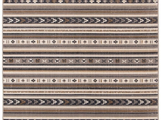 Χαλί Refold 21802-648 Brown Royal Carpet 200X290cm