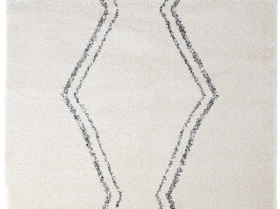 Χαλί Fara 65271/696 White Royal Carpet 80X150cm